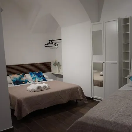 Apartament Dimora Delle Meraviglie *