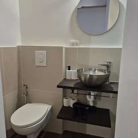 Dimora Delle Meraviglie Apartamento